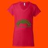Softstyle Women's V-Neck T-Shirt Thumbnail