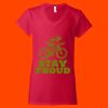 Softstyle Women's V-Neck T-Shirt Thumbnail