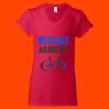Softstyle Women's V-Neck T-Shirt Thumbnail