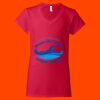 Softstyle Women's V-Neck T-Shirt Thumbnail