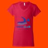 Softstyle Women's V-Neck T-Shirt Thumbnail