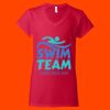 Softstyle Women's V-Neck T-Shirt Thumbnail
