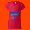 Softstyle Women's V-Neck T-Shirt Thumbnail