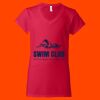 Softstyle Women's V-Neck T-Shirt Thumbnail