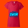 Softstyle Women's V-Neck T-Shirt Thumbnail