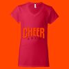 Softstyle Women's V-Neck T-Shirt Thumbnail