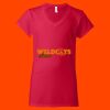 Softstyle Women's V-Neck T-Shirt Thumbnail