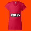 Softstyle Women's V-Neck T-Shirt Thumbnail