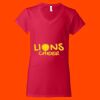 Softstyle Women's V-Neck T-Shirt Thumbnail