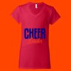 Softstyle Women's V-Neck T-Shirt Thumbnail