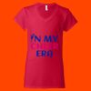 Softstyle Women's V-Neck T-Shirt Thumbnail
