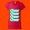 Softstyle Women's V-Neck T-Shirt Thumbnail
