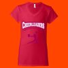 Softstyle Women's V-Neck T-Shirt Thumbnail