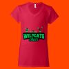 Softstyle Women's V-Neck T-Shirt Thumbnail