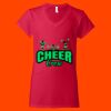 Softstyle Women's V-Neck T-Shirt Thumbnail