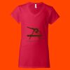 Softstyle Women's V-Neck T-Shirt Thumbnail
